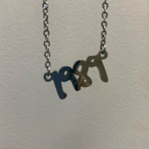 Taylor Swift “1989” Necklace